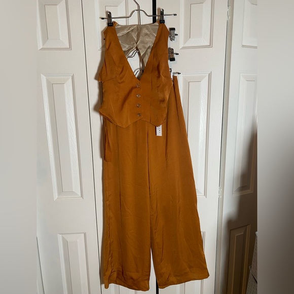 NWT Alchemy London Saffron Suit - Picture 4 of 4
